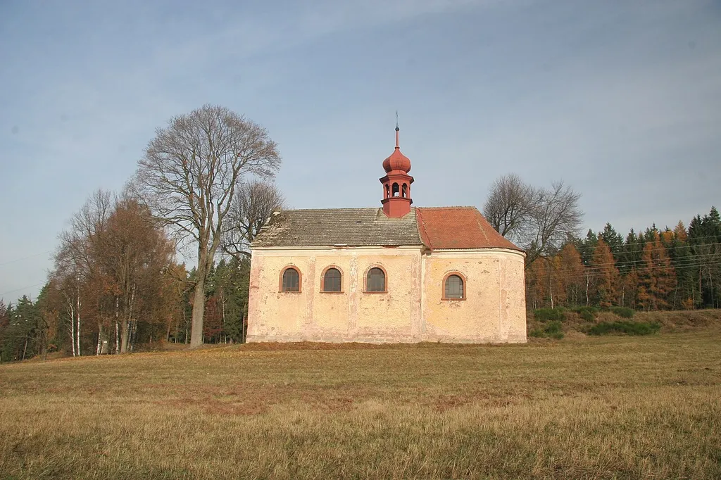 This is a photo of a cultural monument of the Czech Republic,number: