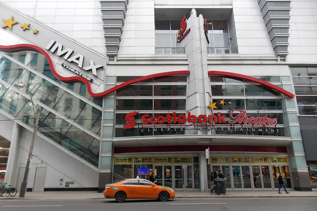 Scotiabank Theatre Toronto