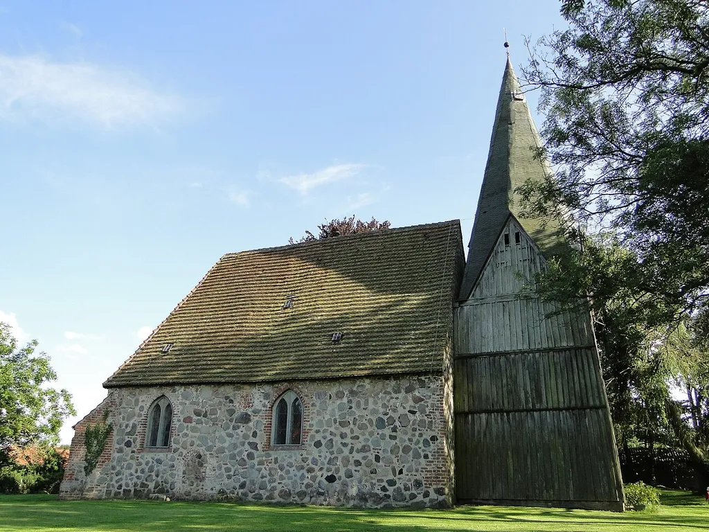 Church in Below