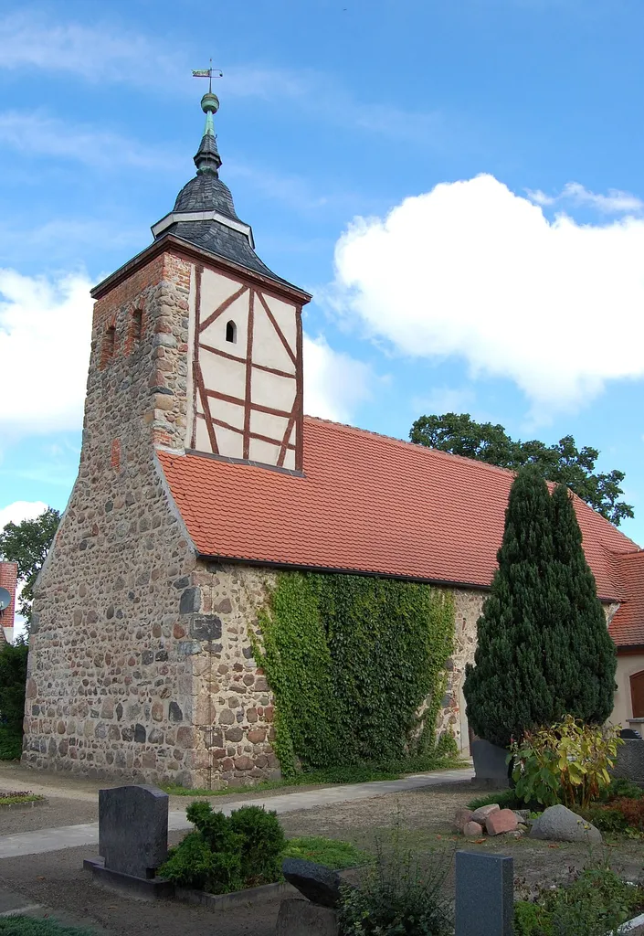 Dorfkirche Döbbelin