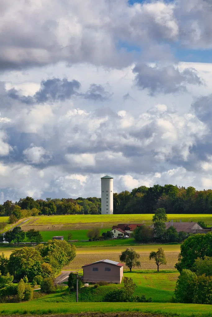 Wasserturm Heimberg