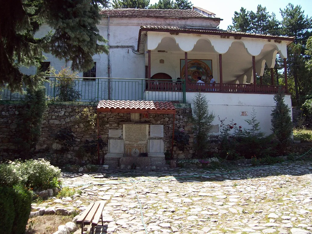 Belashtitsa Monastery, Bulgaria