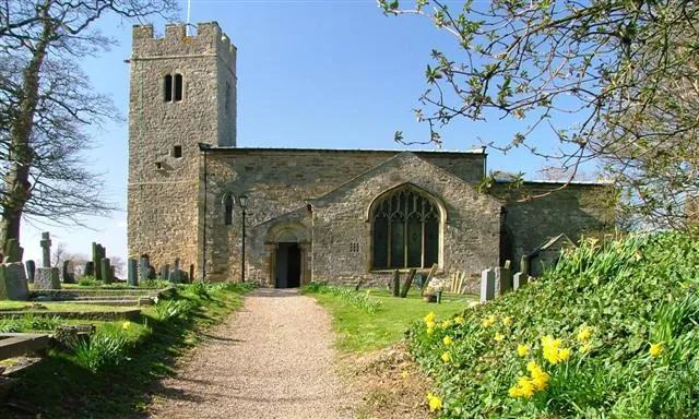 St. Cuthbert's Church, Redmarshall