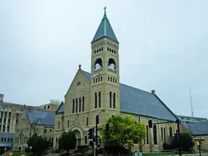St. Ambrose Cathedral