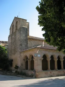 church of Nuestra Señora de los Llanos