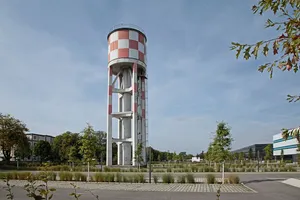 Water tower