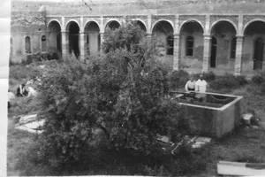 Mar Oraha Monastery