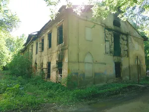 Pushkino Tekstilshikov street 4