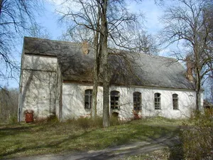 Lutheran church in Īle