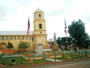 San Miguel Arcángel Church