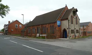 St Andrew's Church of England
