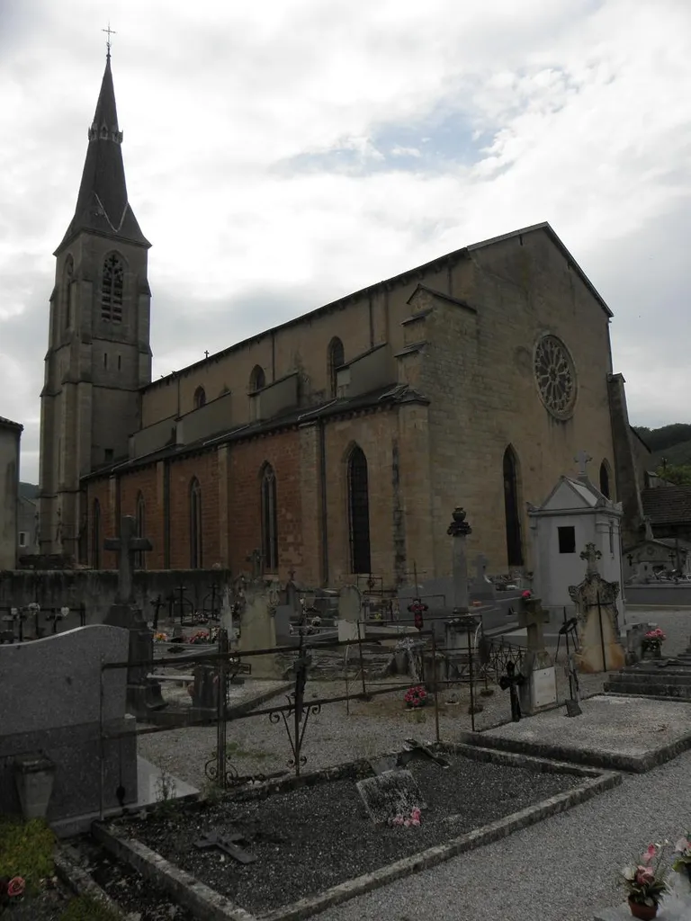 Vabres Cathedral