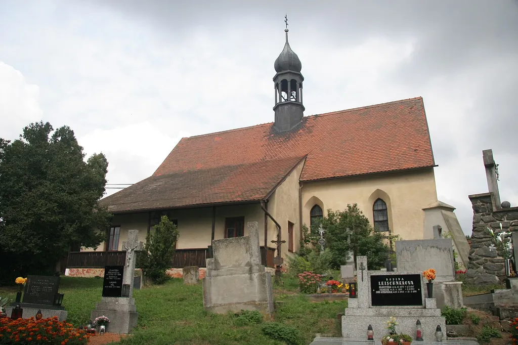 This is a photo of a cultural monument of the Czech Republic,number:
