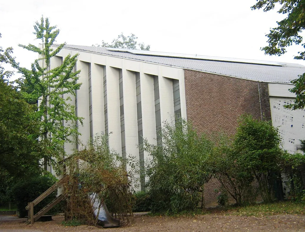 Evangelische Kirche Leverkusen-Quettingen
