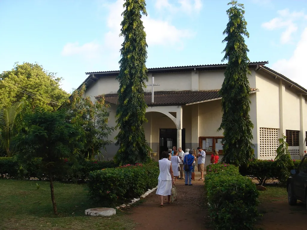 Cattedrale di s.Antonio a Malindi