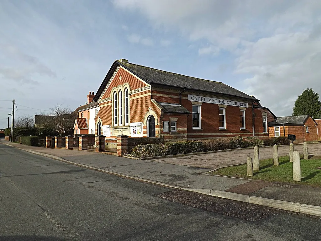 Capel Methodist Church