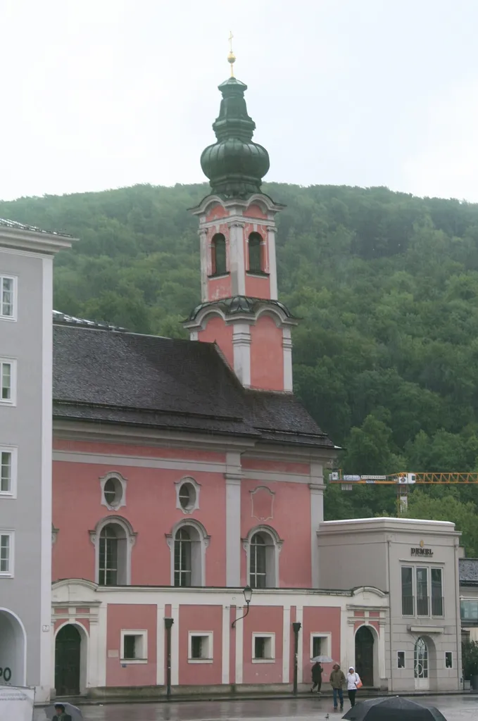 Michaelskirche (Salzburg)