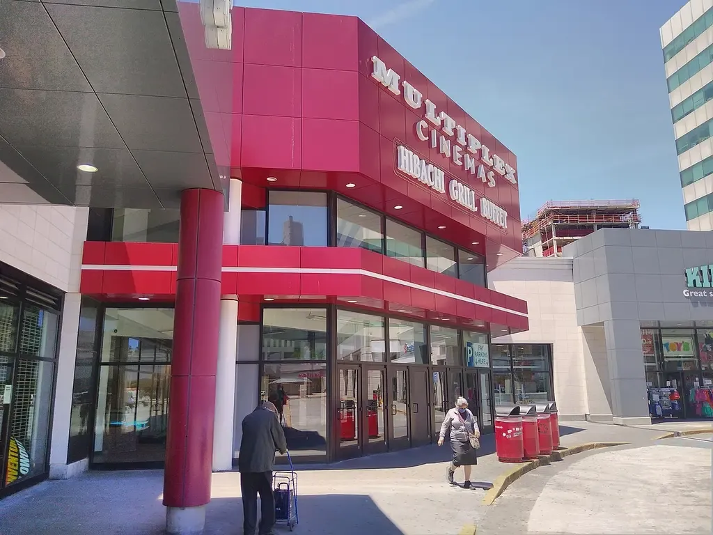 Concourse Plaza Multiplex Cinemas