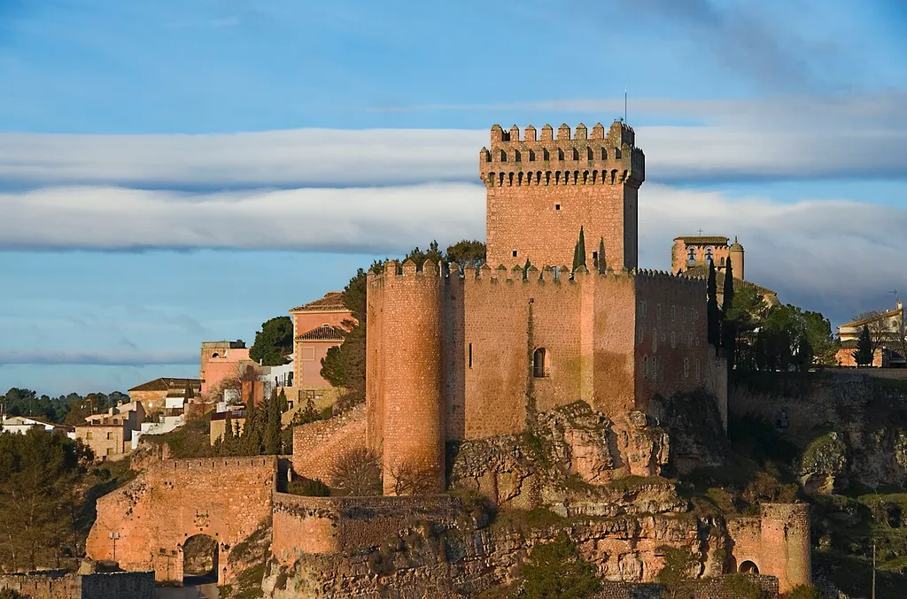 Castillo de Alarcón