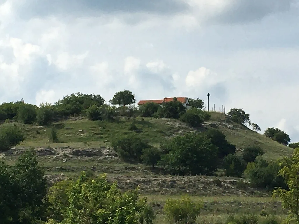 St. Athanasius Church in the village of Zoviḱ