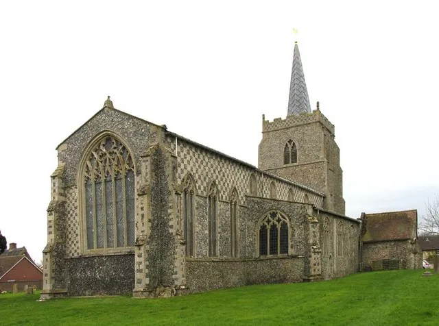 St James, Great Ellingham, Norfolk