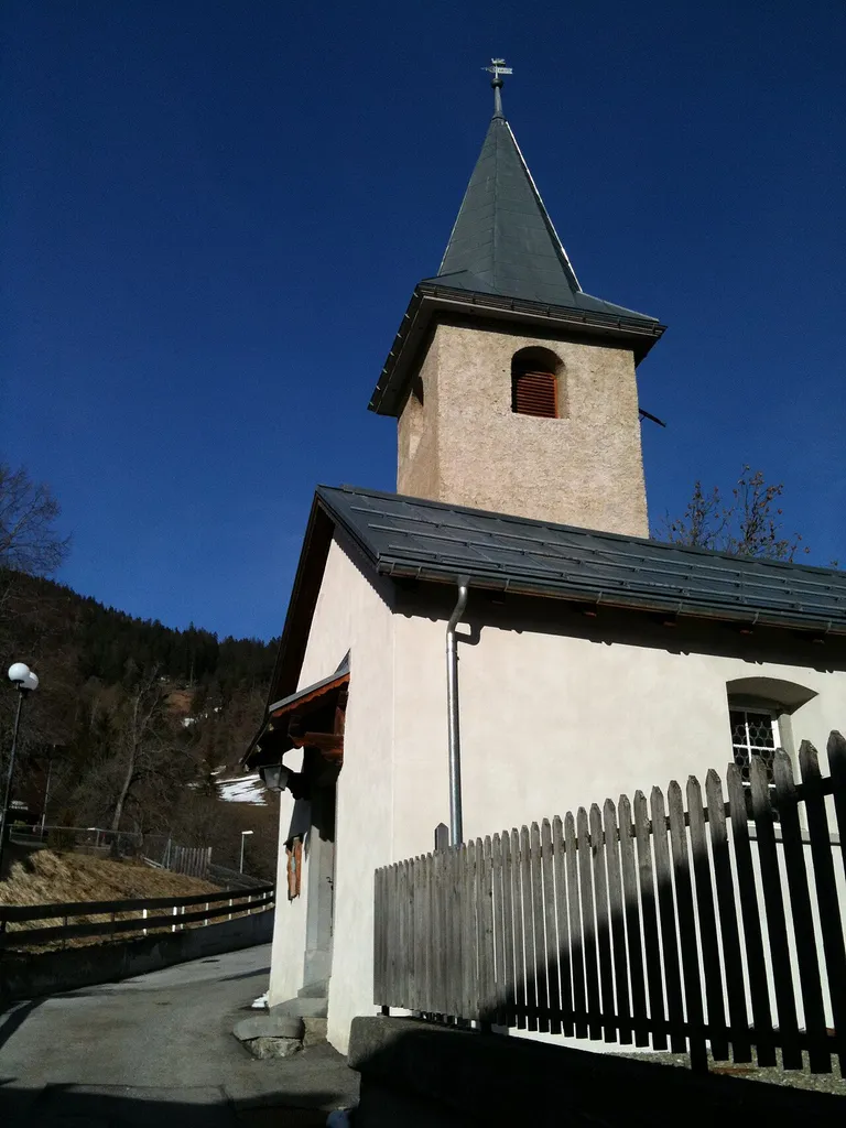 reformierte Kirche Lüen