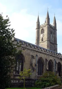 Church of St Peter and St Paul