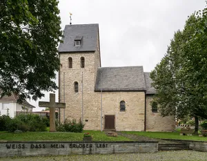 St. Walburga