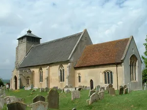 Church of St Peter