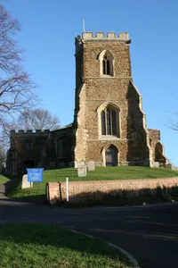 Church of St Mary, Potton