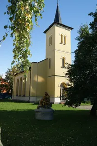 Salzburger Kirche