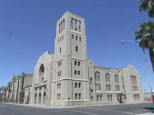 First Baptist Church