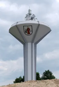 Wasserturm Giebelheide
