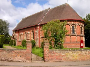 Church of St Denys
