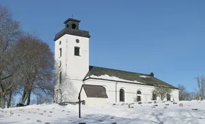 Rådmansö Church
