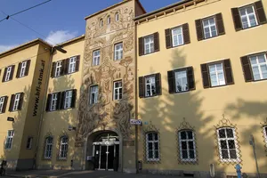 Lazaristenkloster, Berufförderungsinstitut Steiermark