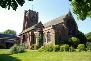 St Mary's Church, Dalton-in-Furness