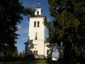 Hässjö church