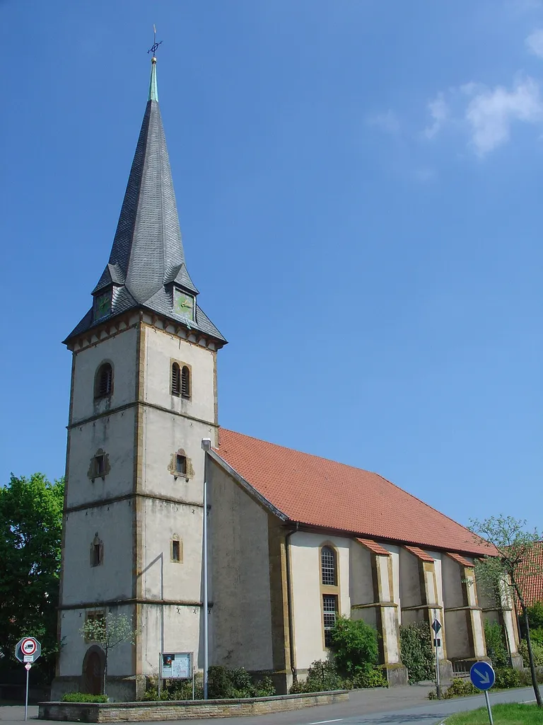 Evangelische Pfarrkirche Brockhagen