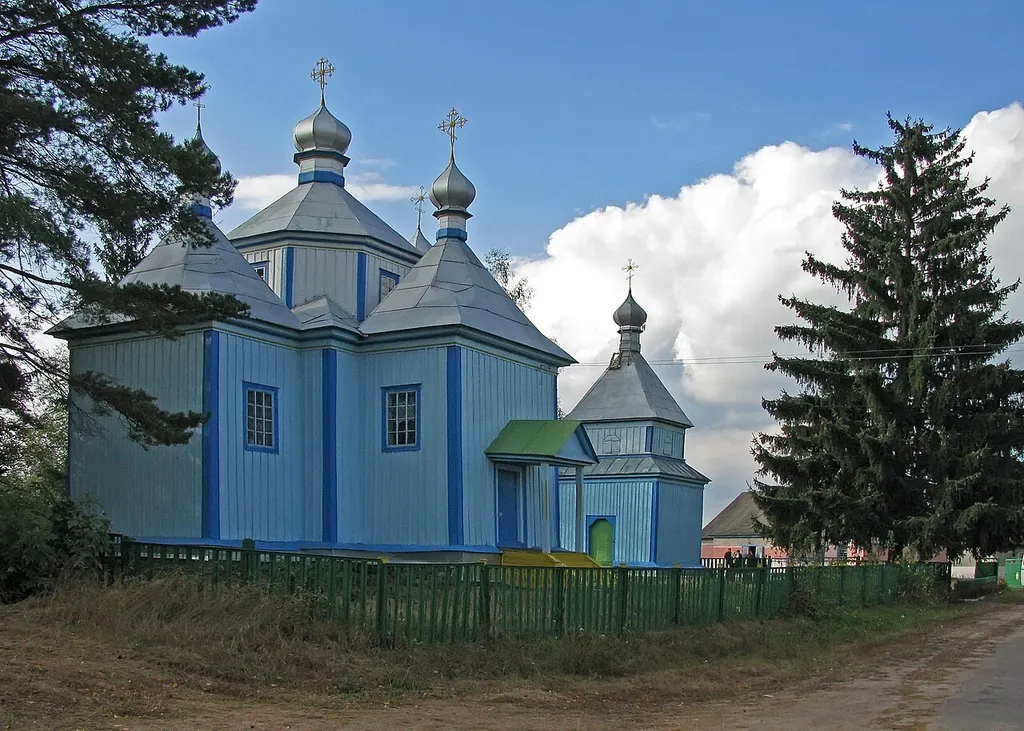 This is a photo of a monument in Ukraine, number: 18-223-0146