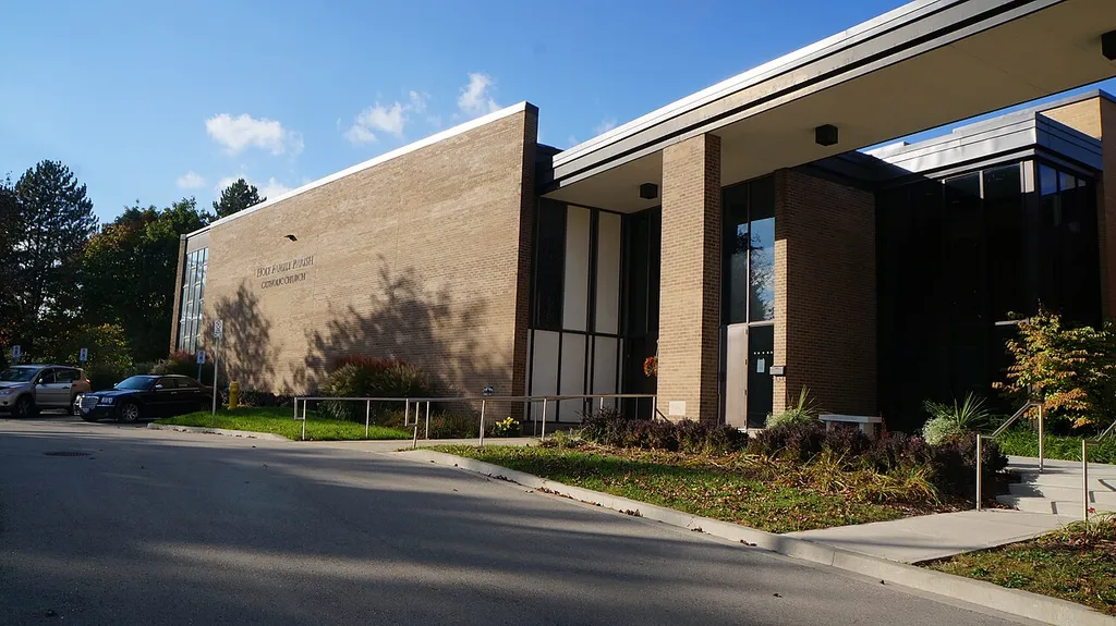 Holy Family Roman Catholic Church in London, Ontario.