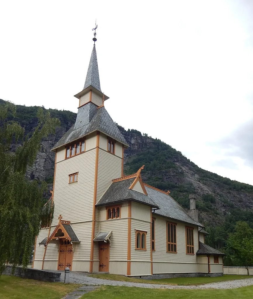 Gaupne nye kirke
