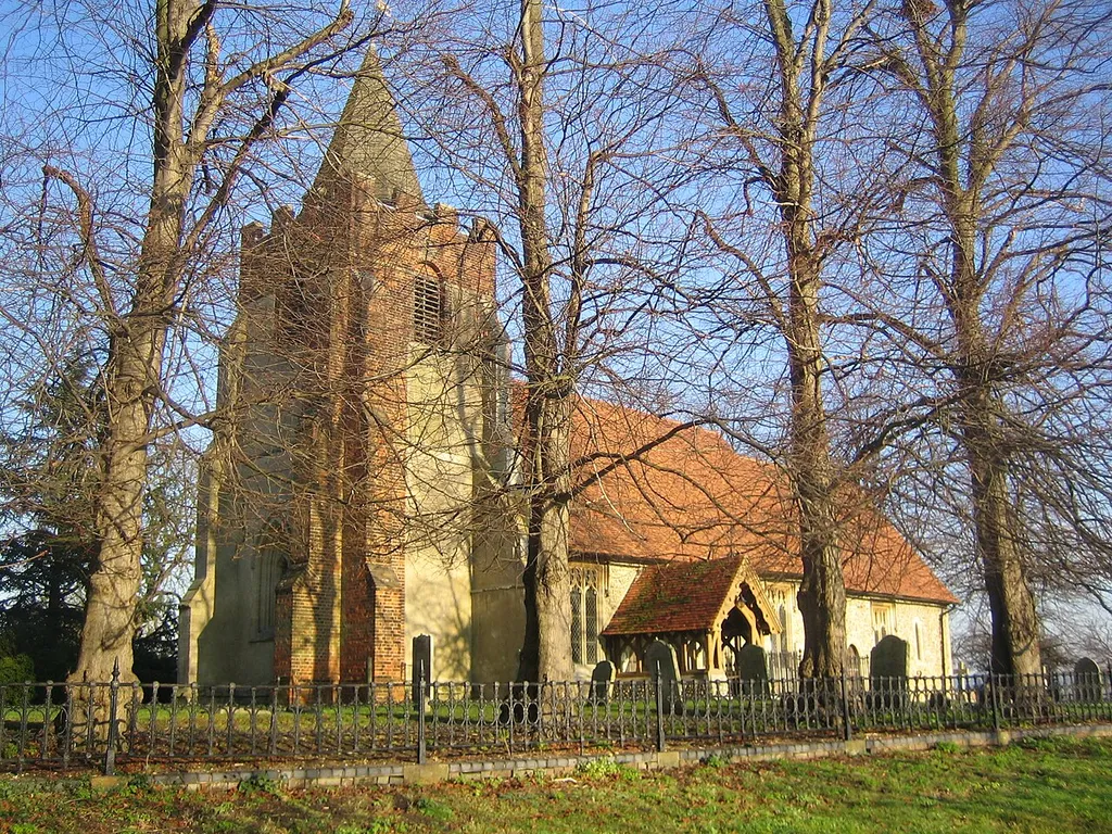 Photographed by me 20 December 2006