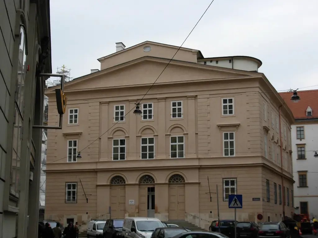 Vienna University Archive