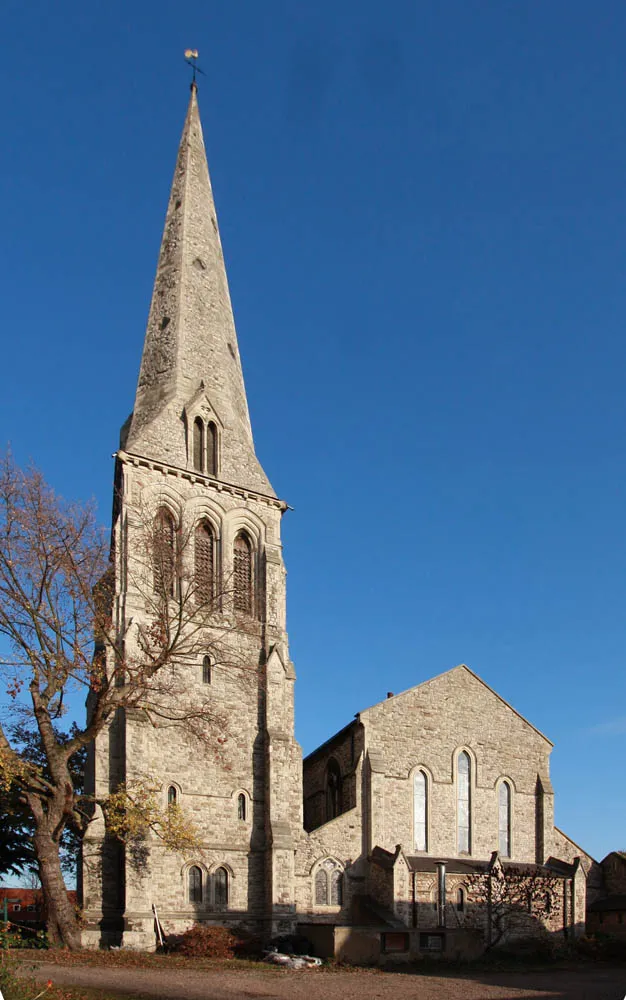 St Saviour, Markhouse Road, Walthamstow