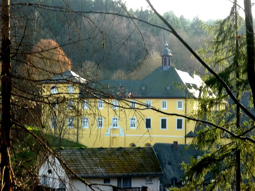 Marienthal abbey westerwald