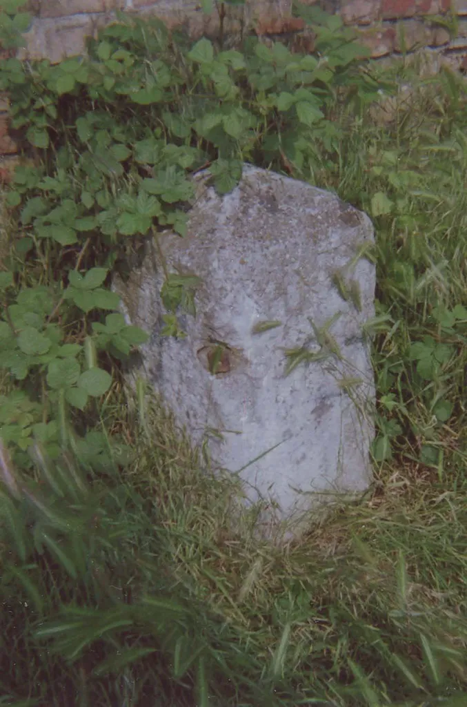 Old Milestone