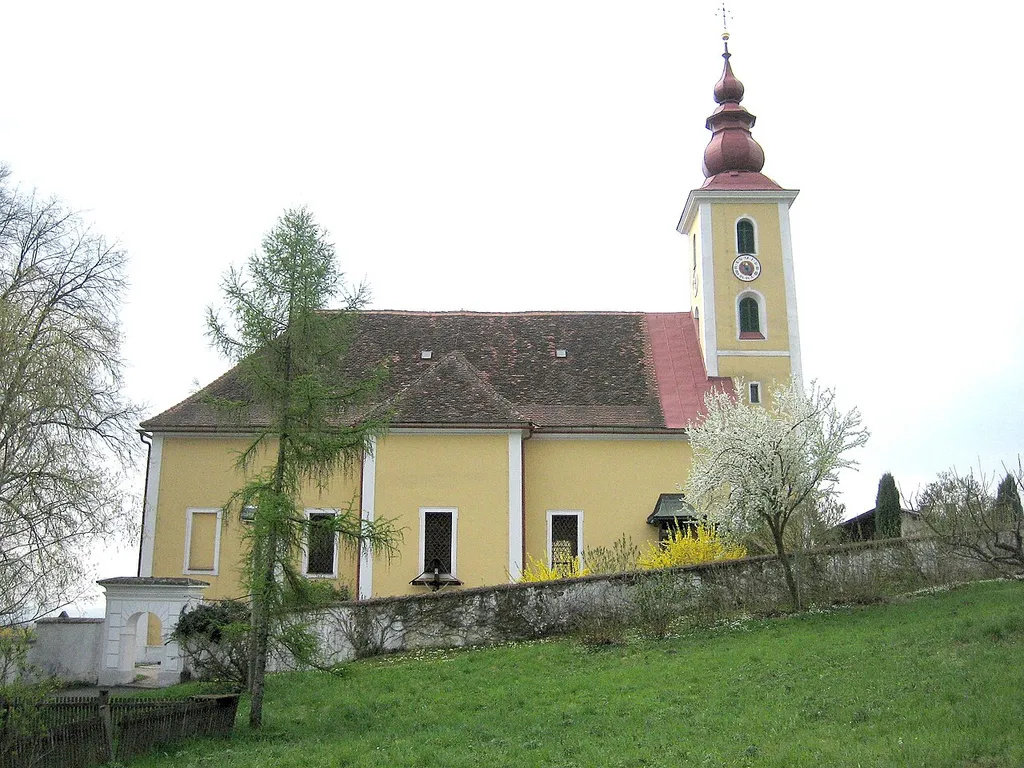 Kath. Pfarrkirche hl. Margaretha