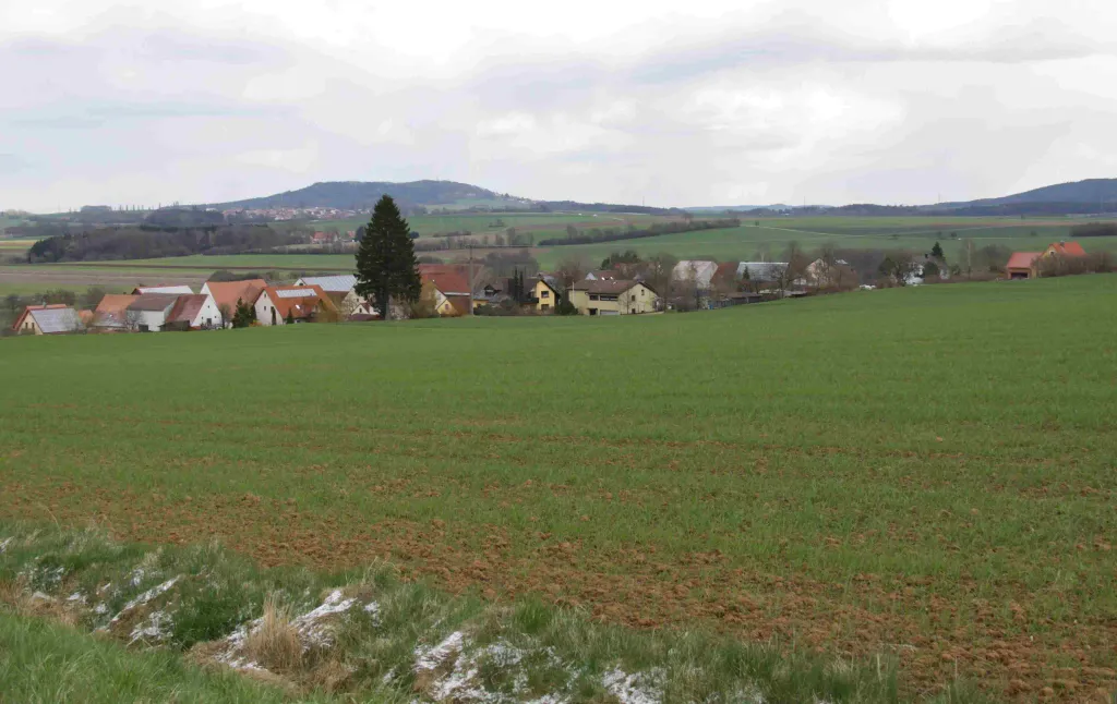 Göppersdorf (Höttingen)