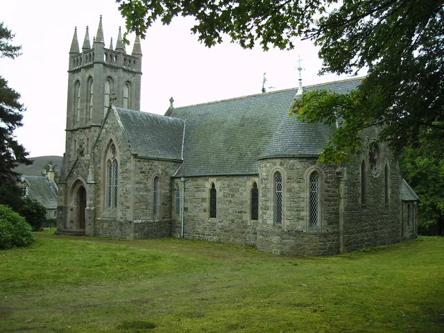 Advie Church